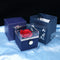 Rotating Rose Gift Box  Jewelry Packaging Box